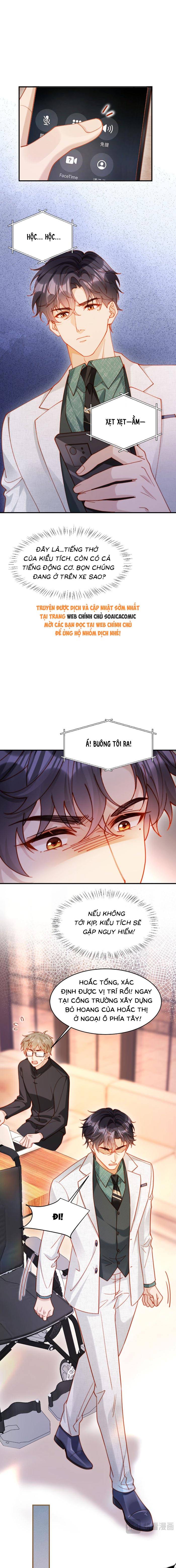 Nụ Hôn Xung Hỉ: Đại Lão Thực Vật Sống Lại Rồi! - Chap 57 - Trang 3