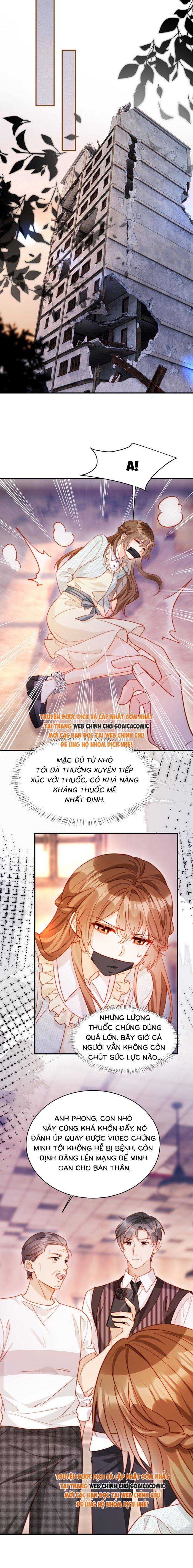 Nụ Hôn Xung Hỉ: Đại Lão Thực Vật Sống Lại Rồi! - Chap 57 - Trang 4
