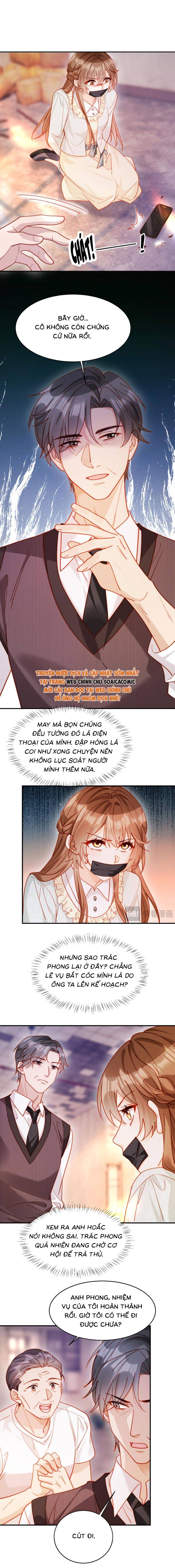Nụ Hôn Xung Hỉ: Đại Lão Thực Vật Sống Lại Rồi! - Chap 57 - Trang 5