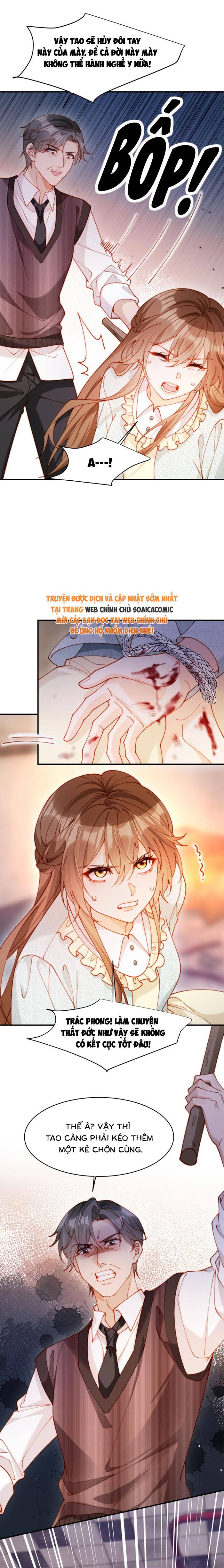 Nụ Hôn Xung Hỉ: Đại Lão Thực Vật Sống Lại Rồi! - Chap 57 - Trang 7