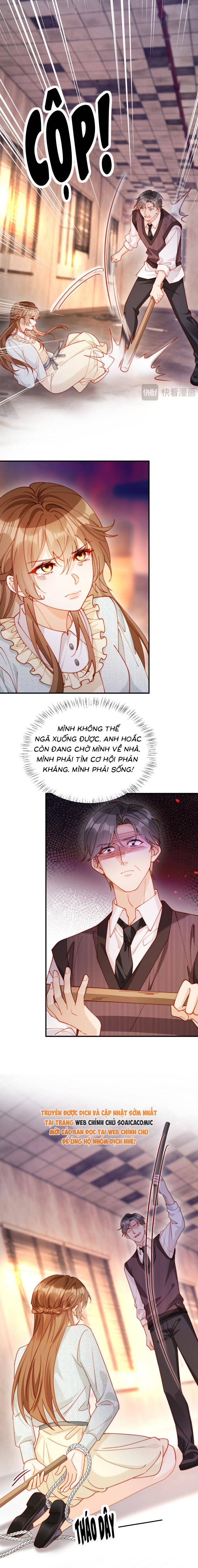 Nụ Hôn Xung Hỉ: Đại Lão Thực Vật Sống Lại Rồi! - Chap 57 - Trang 8