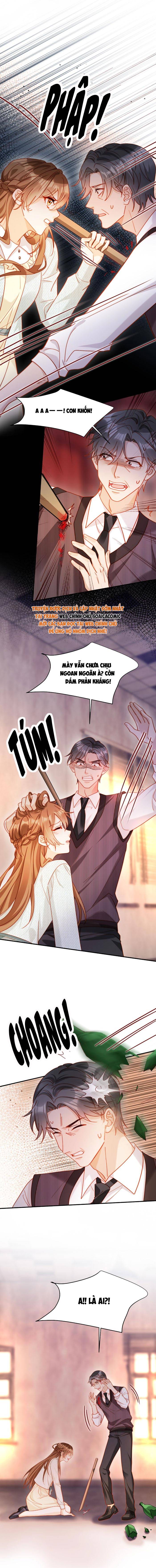 Nụ Hôn Xung Hỉ: Đại Lão Thực Vật Sống Lại Rồi! - Chap 57 - Trang 9