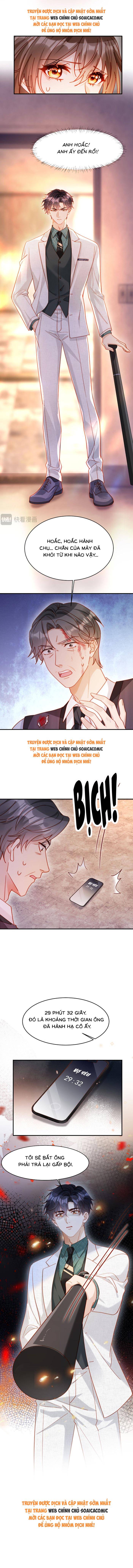 Nụ Hôn Xung Hỉ: Đại Lão Thực Vật Sống Lại Rồi! - Chap 57 - Trang 10