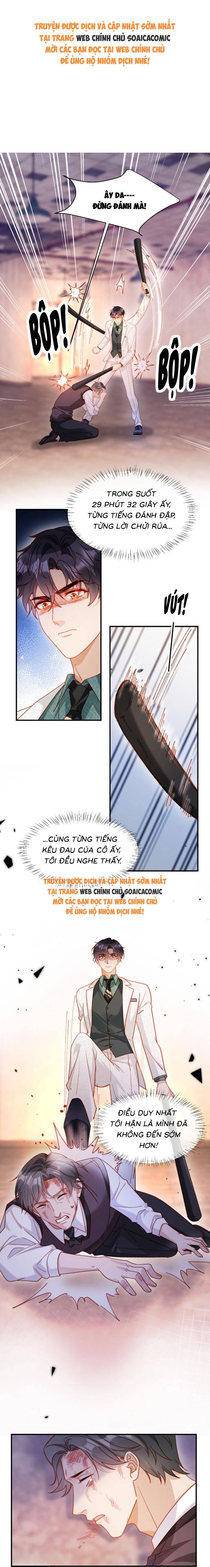 Nụ Hôn Xung Hỉ: Đại Lão Thực Vật Sống Lại Rồi! - Chap 58 - Trang 1