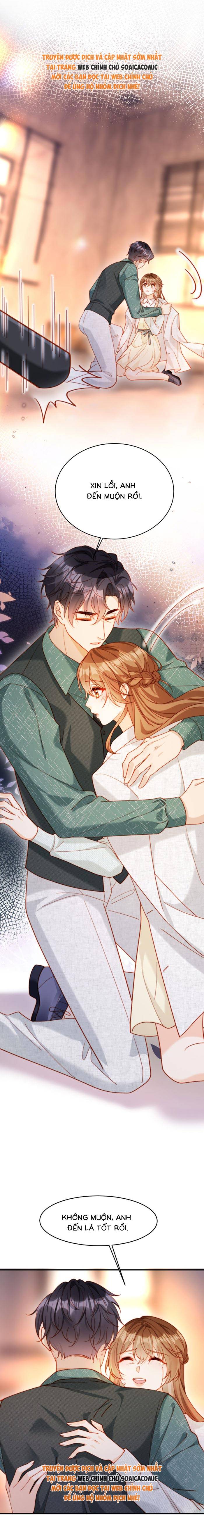 Nụ Hôn Xung Hỉ: Đại Lão Thực Vật Sống Lại Rồi! - Chap 58 - Trang 3