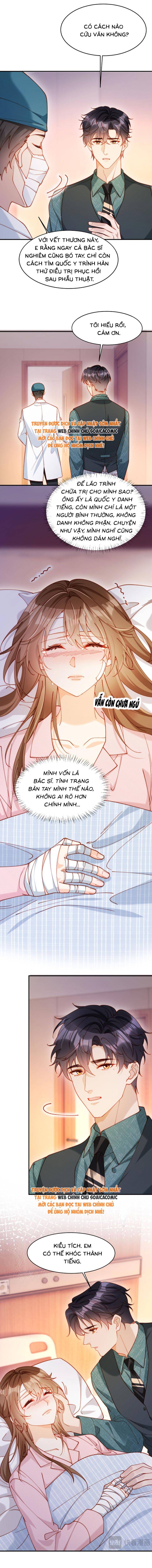 Nụ Hôn Xung Hỉ: Đại Lão Thực Vật Sống Lại Rồi! - Chap 58 - Trang 5
