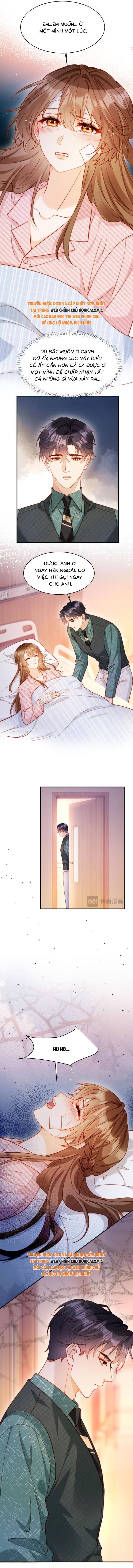 Nụ Hôn Xung Hỉ: Đại Lão Thực Vật Sống Lại Rồi! - Chap 58 - Trang 7