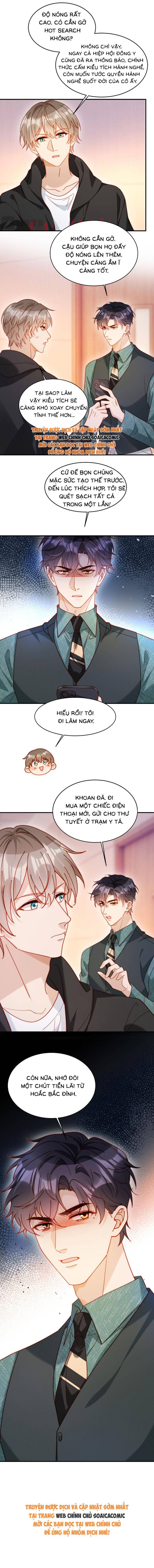 Nụ Hôn Xung Hỉ: Đại Lão Thực Vật Sống Lại Rồi! - Chap 58 - Trang 9