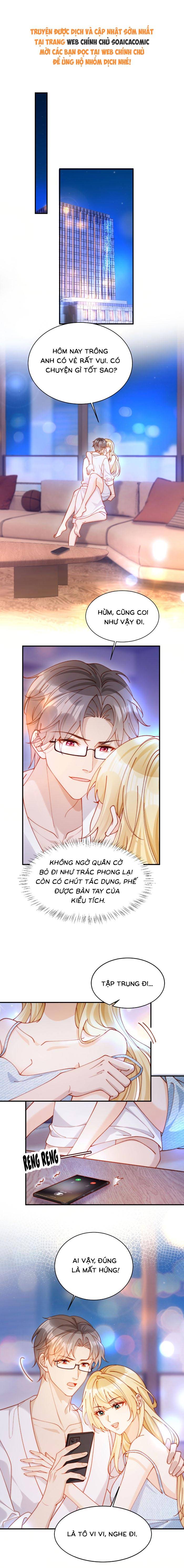 Nụ Hôn Xung Hỉ: Đại Lão Thực Vật Sống Lại Rồi! - Chap 59 - Trang 1