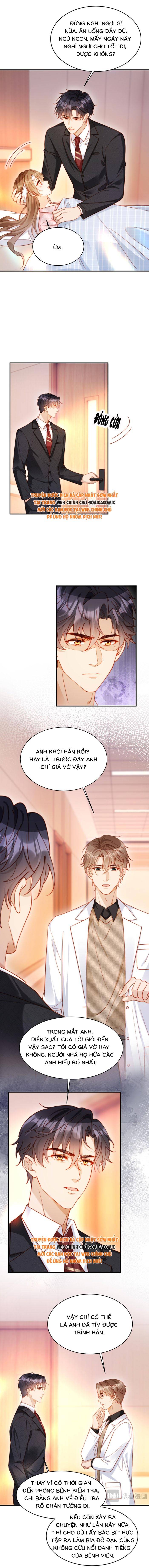 Nụ Hôn Xung Hỉ: Đại Lão Thực Vật Sống Lại Rồi! - Chap 59 - Trang 9