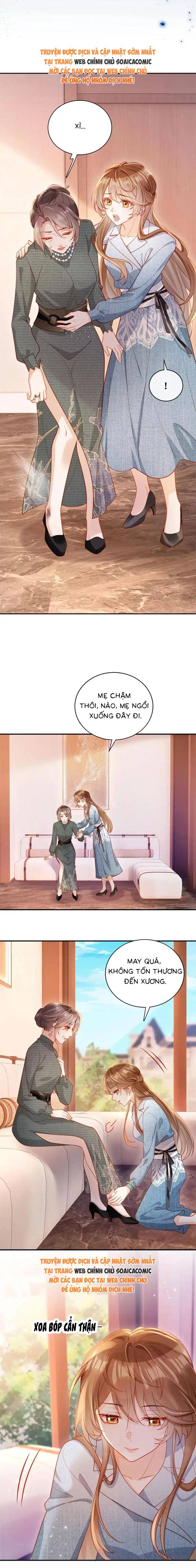 Nụ Hôn Xung Hỉ: Đại Lão Thực Vật Sống Lại Rồi! - Chap 6 - Trang 2