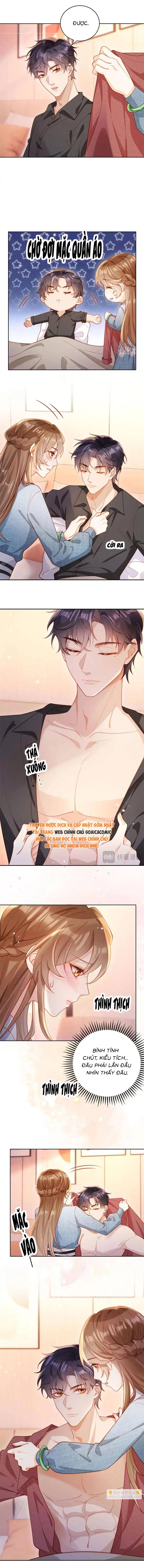 Nụ Hôn Xung Hỉ: Đại Lão Thực Vật Sống Lại Rồi! - Chap 6 - Trang 7