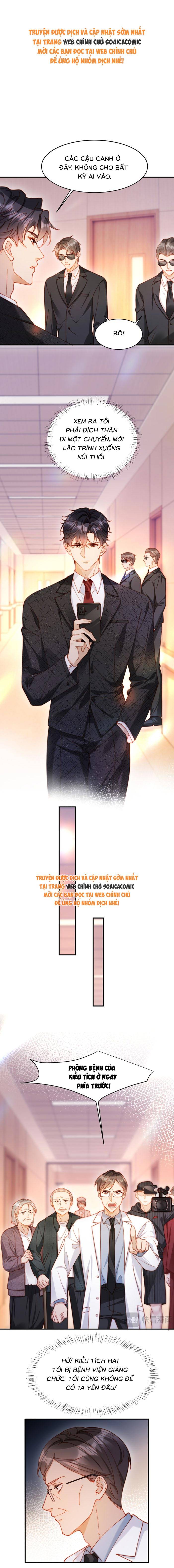 Nụ Hôn Xung Hỉ: Đại Lão Thực Vật Sống Lại Rồi! - Chap 60 - Trang 1