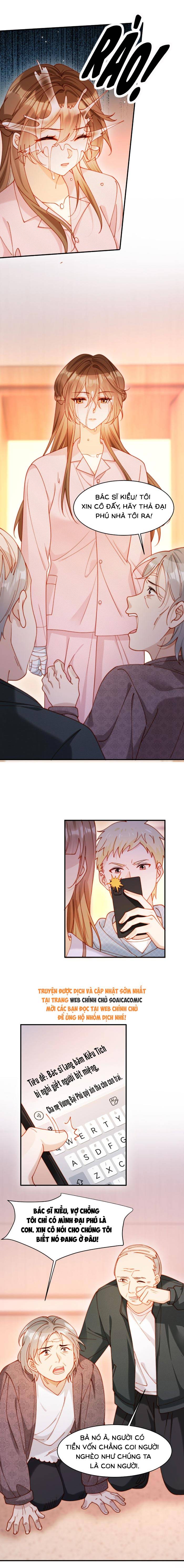 Nụ Hôn Xung Hỉ: Đại Lão Thực Vật Sống Lại Rồi! - Chap 60 - Trang 4
