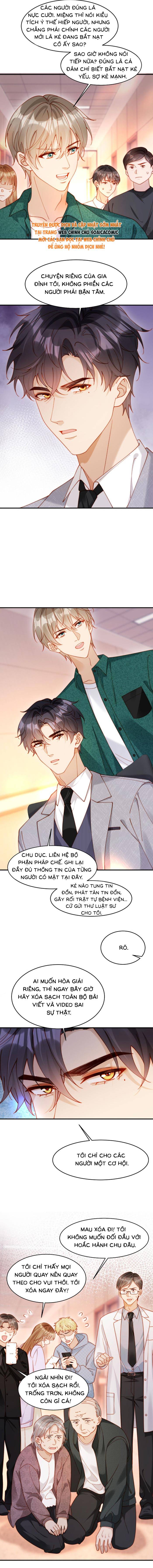 Nụ Hôn Xung Hỉ: Đại Lão Thực Vật Sống Lại Rồi! - Chap 60 - Trang 7