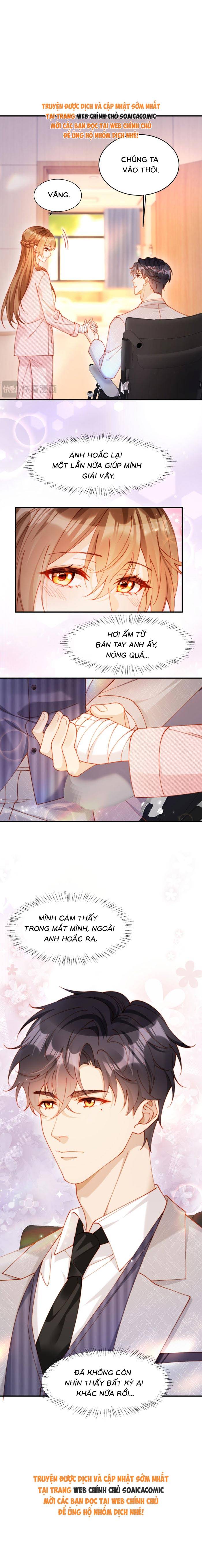 Nụ Hôn Xung Hỉ: Đại Lão Thực Vật Sống Lại Rồi! - Chap 60 - Trang 8