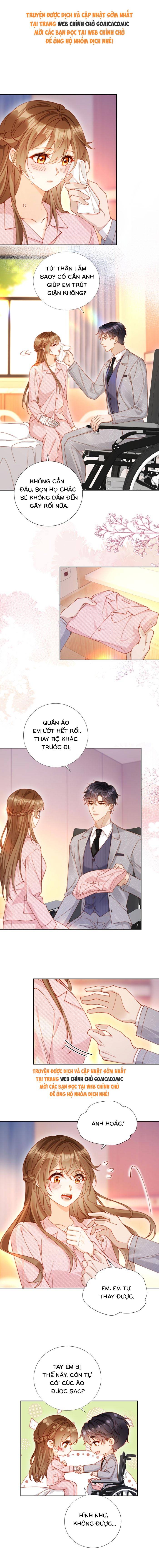 Nụ Hôn Xung Hỉ: Đại Lão Thực Vật Sống Lại Rồi! - Chap 61 - Trang 1