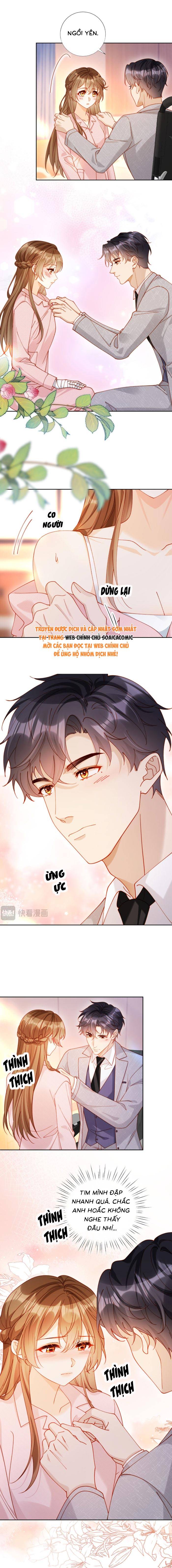 Nụ Hôn Xung Hỉ: Đại Lão Thực Vật Sống Lại Rồi! - Chap 61 - Trang 2