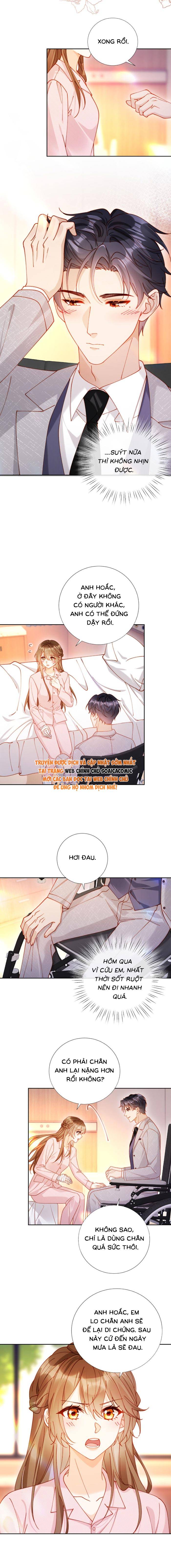 Nụ Hôn Xung Hỉ: Đại Lão Thực Vật Sống Lại Rồi! - Chap 61 - Trang 3