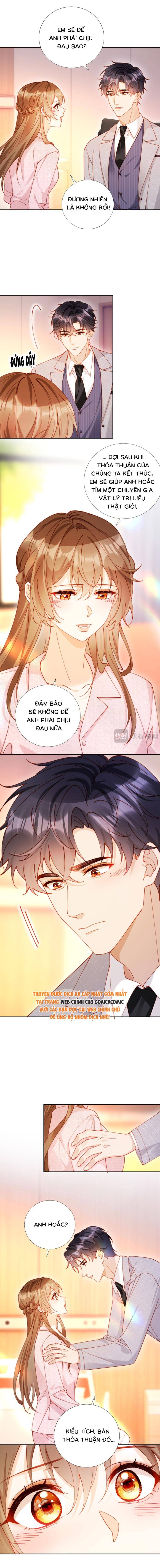 Nụ Hôn Xung Hỉ: Đại Lão Thực Vật Sống Lại Rồi! - Chap 61 - Trang 4