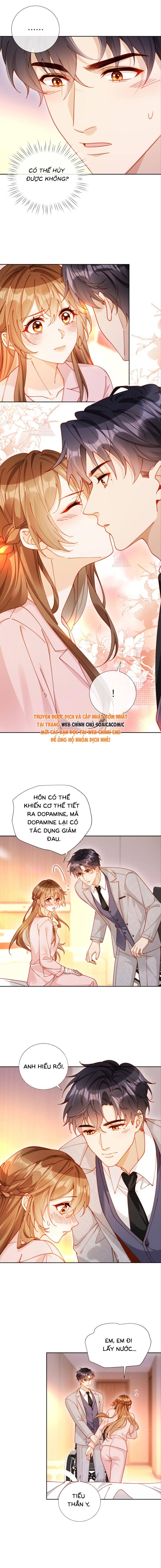 Nụ Hôn Xung Hỉ: Đại Lão Thực Vật Sống Lại Rồi! - Chap 61 - Trang 5