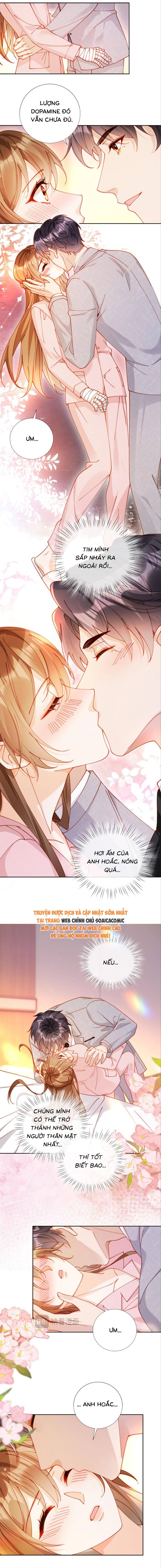 Nụ Hôn Xung Hỉ: Đại Lão Thực Vật Sống Lại Rồi! - Chap 61 - Trang 6