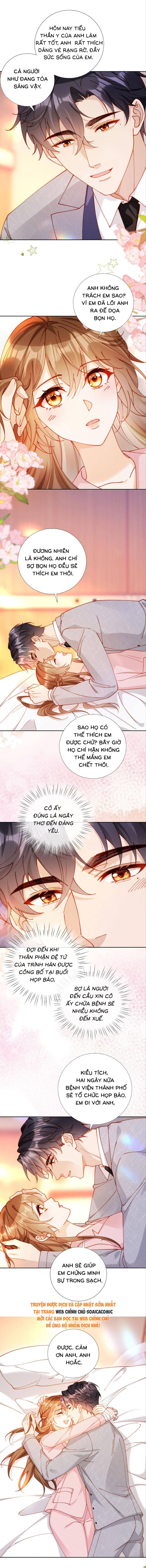 Nụ Hôn Xung Hỉ: Đại Lão Thực Vật Sống Lại Rồi! - Chap 61 - Trang 7
