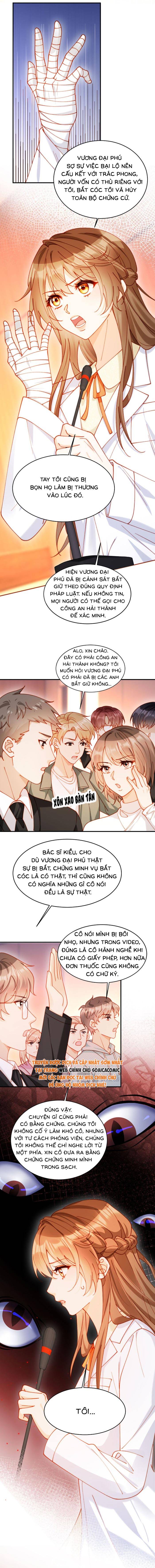 Nụ Hôn Xung Hỉ: Đại Lão Thực Vật Sống Lại Rồi! - Chap 62 - Trang 2