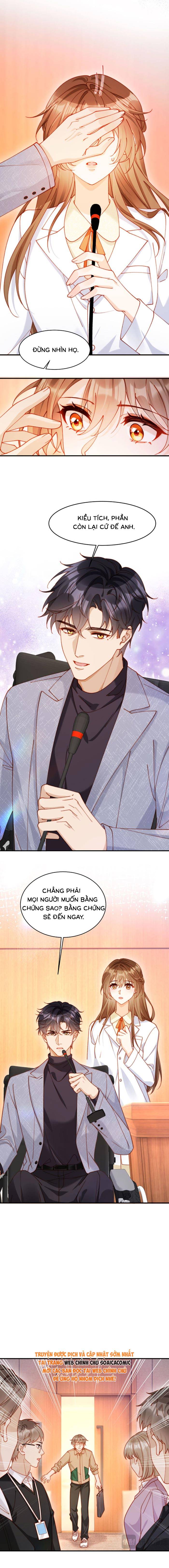 Nụ Hôn Xung Hỉ: Đại Lão Thực Vật Sống Lại Rồi! - Chap 62 - Trang 3
