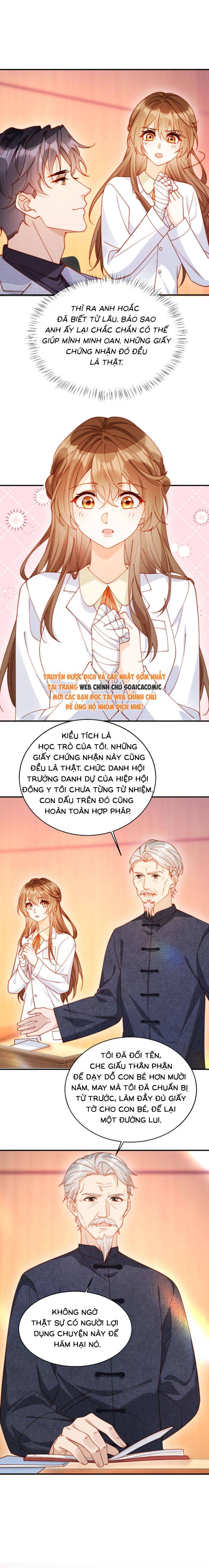 Nụ Hôn Xung Hỉ: Đại Lão Thực Vật Sống Lại Rồi! - Chap 62 - Trang 7