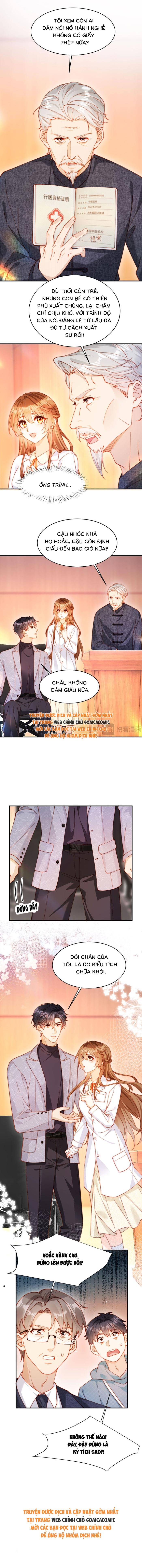Nụ Hôn Xung Hỉ: Đại Lão Thực Vật Sống Lại Rồi! - Chap 62 - Trang 8
