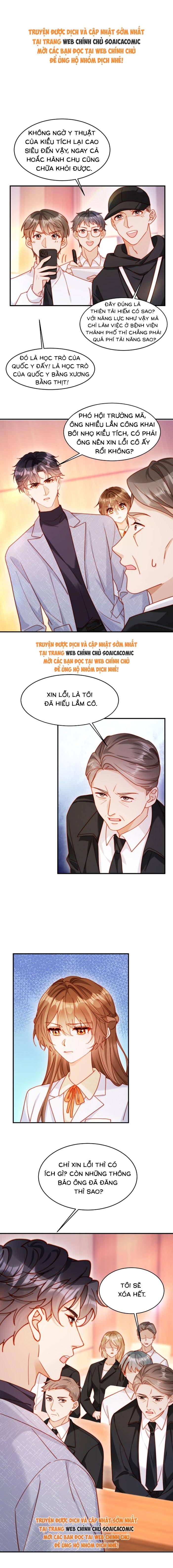 Nụ Hôn Xung Hỉ: Đại Lão Thực Vật Sống Lại Rồi! - Chap 63 - Trang 1