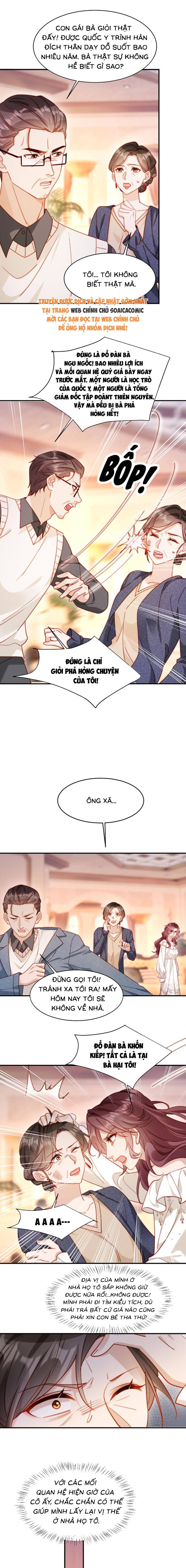 Nụ Hôn Xung Hỉ: Đại Lão Thực Vật Sống Lại Rồi! - Chap 63 - Trang 3