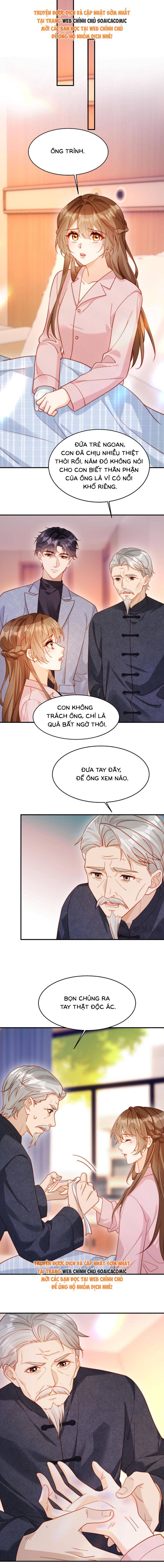 Nụ Hôn Xung Hỉ: Đại Lão Thực Vật Sống Lại Rồi! - Chap 63 - Trang 4