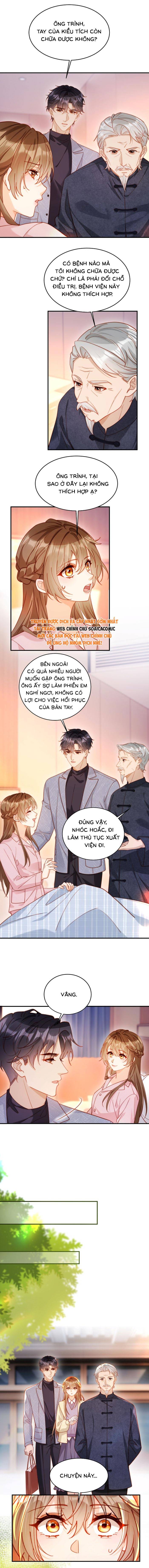 Nụ Hôn Xung Hỉ: Đại Lão Thực Vật Sống Lại Rồi! - Chap 63 - Trang 5