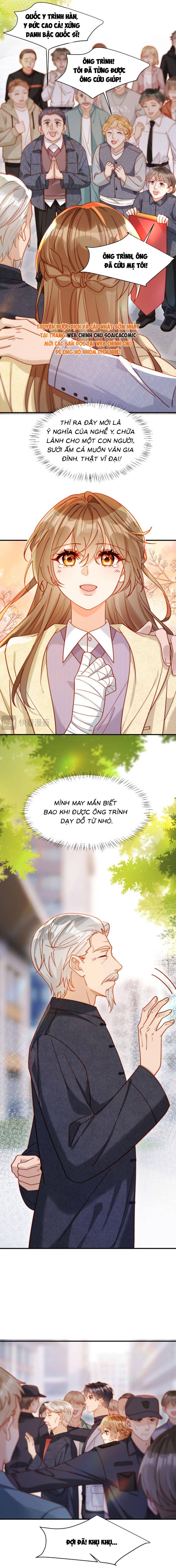 Nụ Hôn Xung Hỉ: Đại Lão Thực Vật Sống Lại Rồi! - Chap 63 - Trang 6