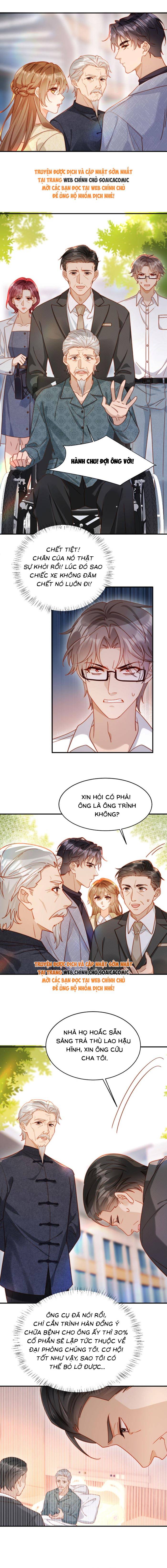 Nụ Hôn Xung Hỉ: Đại Lão Thực Vật Sống Lại Rồi! - Chap 63 - Trang 7