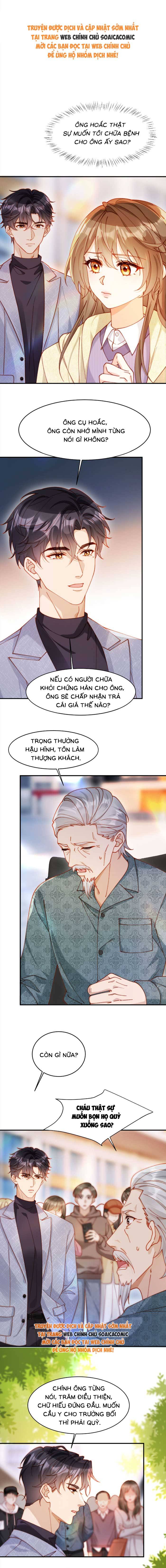 Nụ Hôn Xung Hỉ: Đại Lão Thực Vật Sống Lại Rồi! - Chap 64 - Trang 1