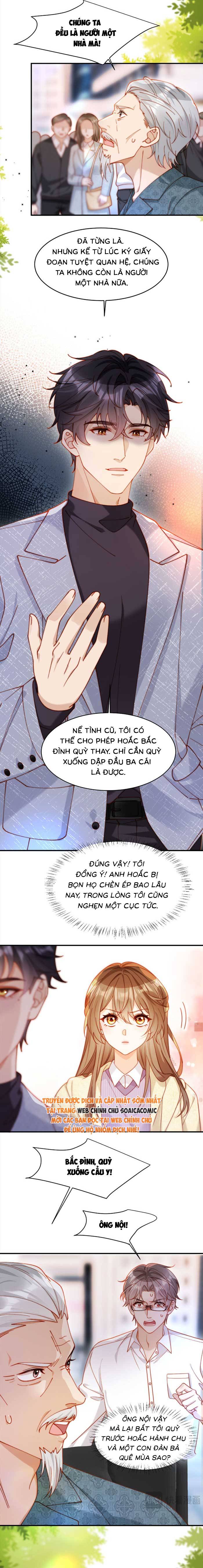 Nụ Hôn Xung Hỉ: Đại Lão Thực Vật Sống Lại Rồi! - Chap 64 - Trang 2