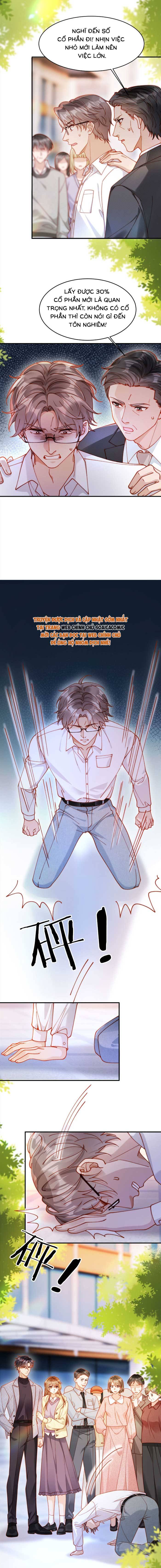 Nụ Hôn Xung Hỉ: Đại Lão Thực Vật Sống Lại Rồi! - Chap 64 - Trang 3