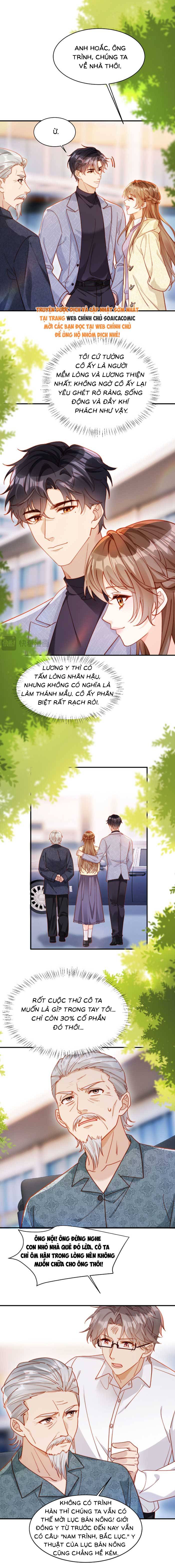 Nụ Hôn Xung Hỉ: Đại Lão Thực Vật Sống Lại Rồi! - Chap 64 - Trang 6