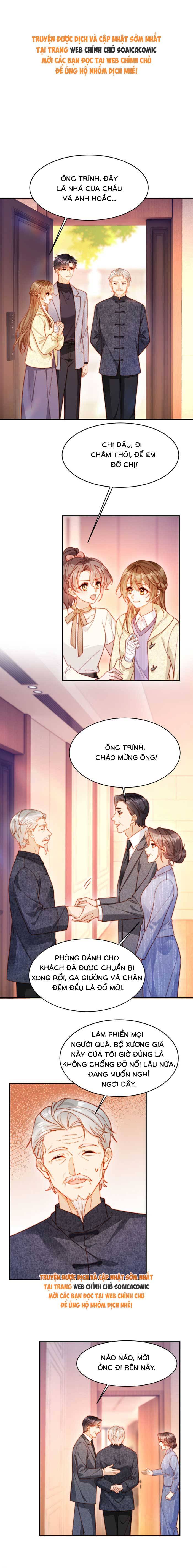 Nụ Hôn Xung Hỉ: Đại Lão Thực Vật Sống Lại Rồi! - Chap 65 - Trang 1
