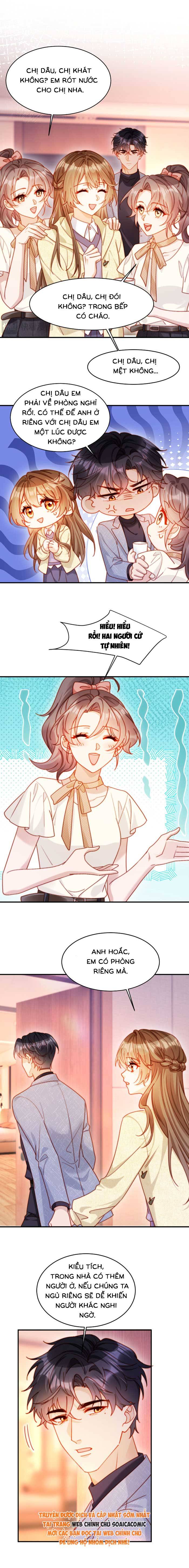Nụ Hôn Xung Hỉ: Đại Lão Thực Vật Sống Lại Rồi! - Chap 65 - Trang 2