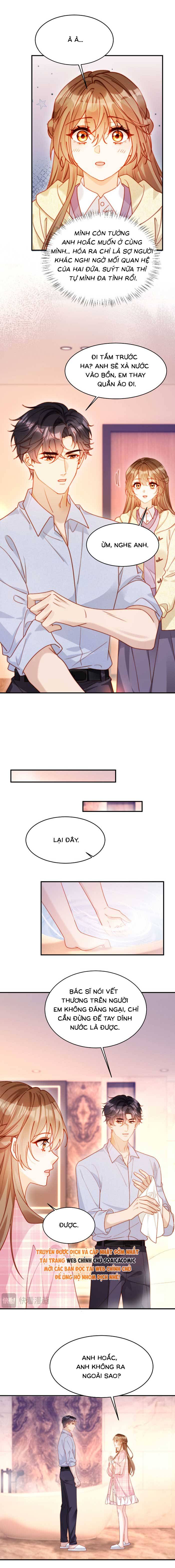 Nụ Hôn Xung Hỉ: Đại Lão Thực Vật Sống Lại Rồi! - Chap 65 - Trang 3