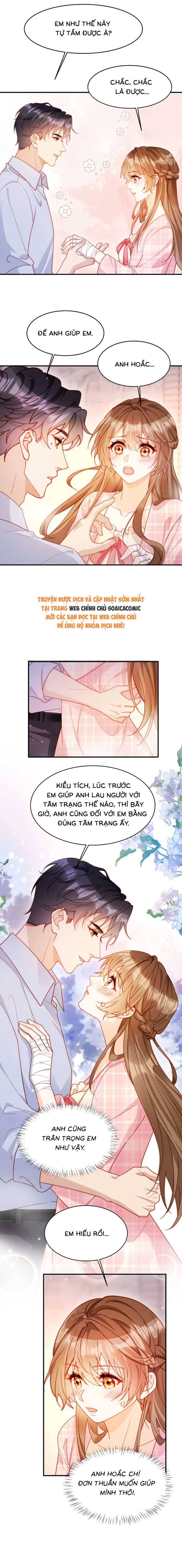 Nụ Hôn Xung Hỉ: Đại Lão Thực Vật Sống Lại Rồi! - Chap 65 - Trang 4