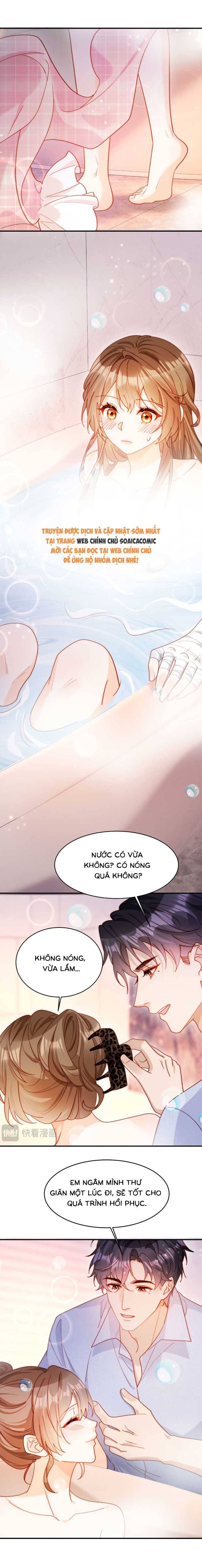 Nụ Hôn Xung Hỉ: Đại Lão Thực Vật Sống Lại Rồi! - Chap 65 - Trang 5