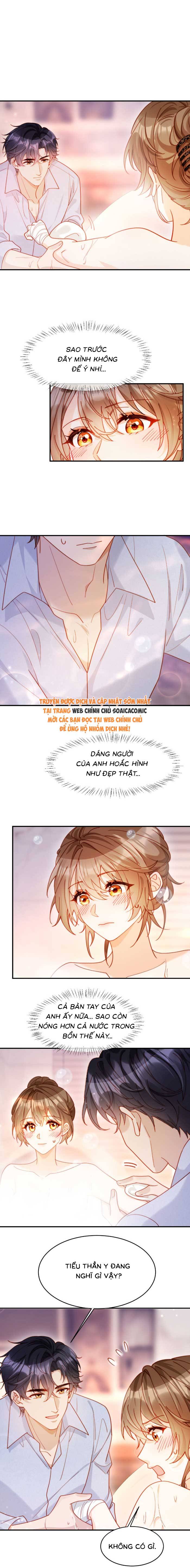 Nụ Hôn Xung Hỉ: Đại Lão Thực Vật Sống Lại Rồi! - Chap 65 - Trang 6