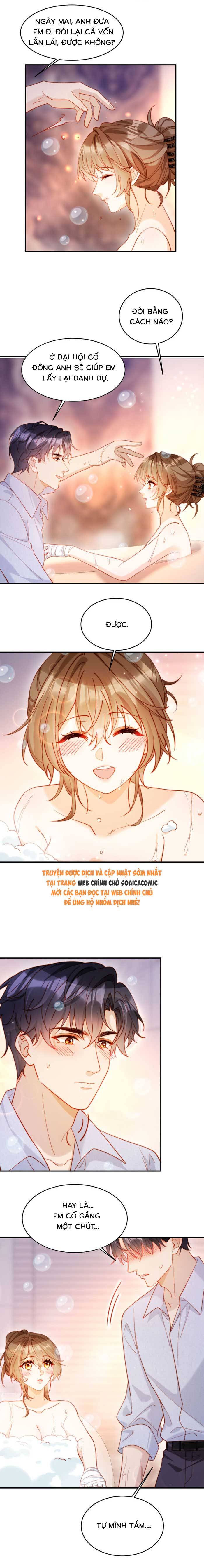 Nụ Hôn Xung Hỉ: Đại Lão Thực Vật Sống Lại Rồi! - Chap 65 - Trang 7