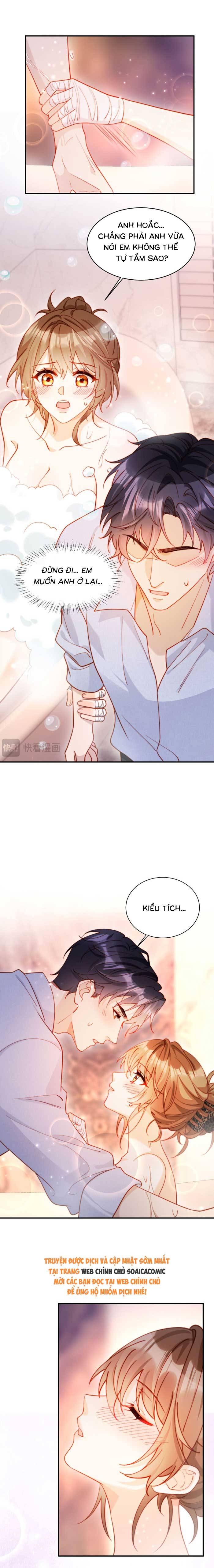 Nụ Hôn Xung Hỉ: Đại Lão Thực Vật Sống Lại Rồi! - Chap 65 - Trang 8