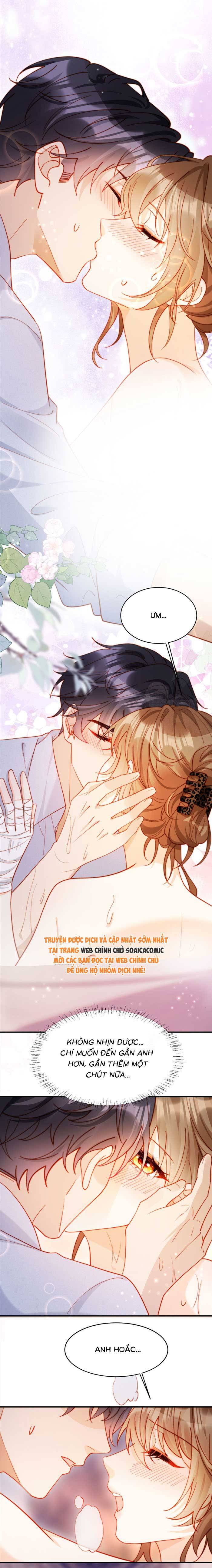 Nụ Hôn Xung Hỉ: Đại Lão Thực Vật Sống Lại Rồi! - Chap 65 - Trang 9
